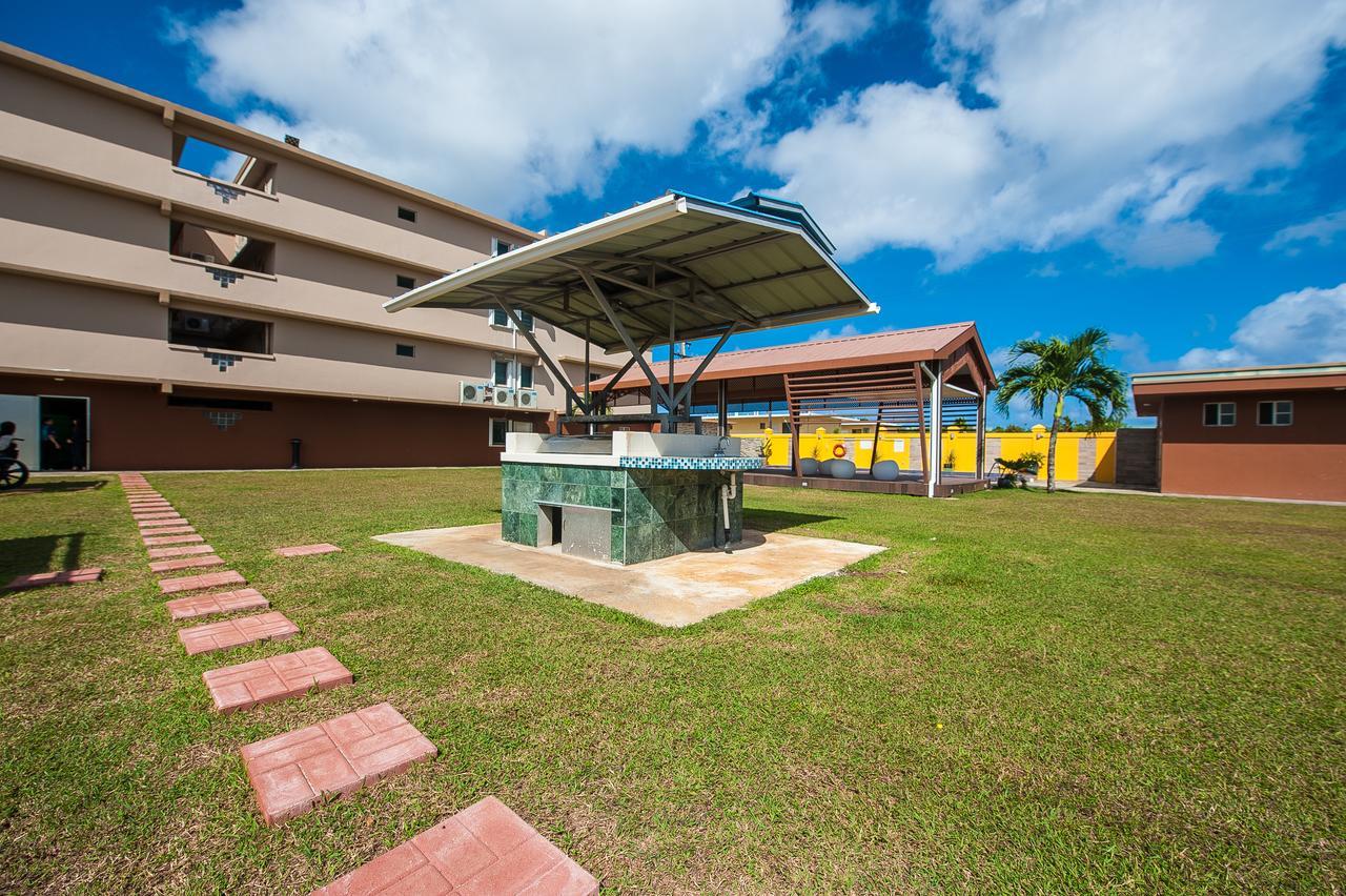 Wyndham Garden Guam Otel Tamuning Dış mekan fotoğraf